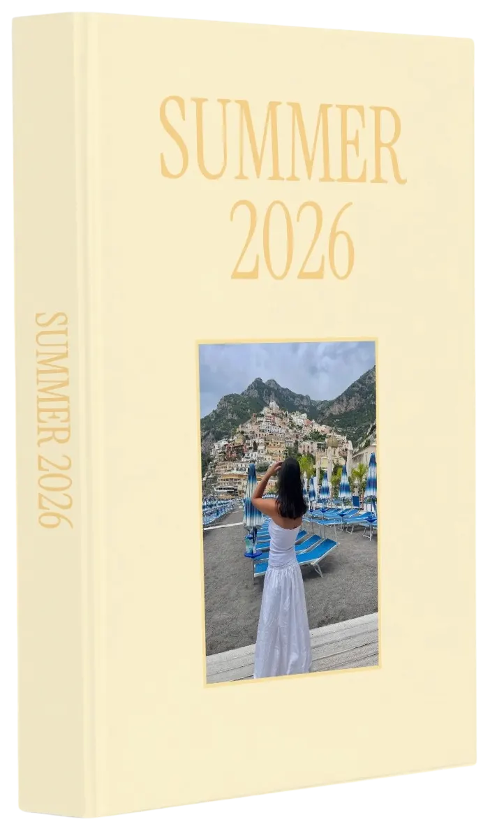 Moments series Glimp photobook