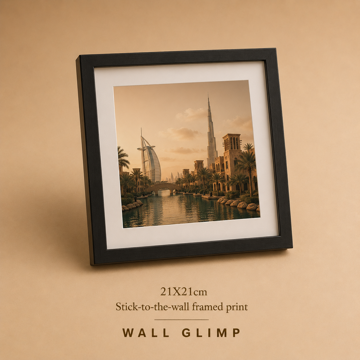 WALL GLIMP