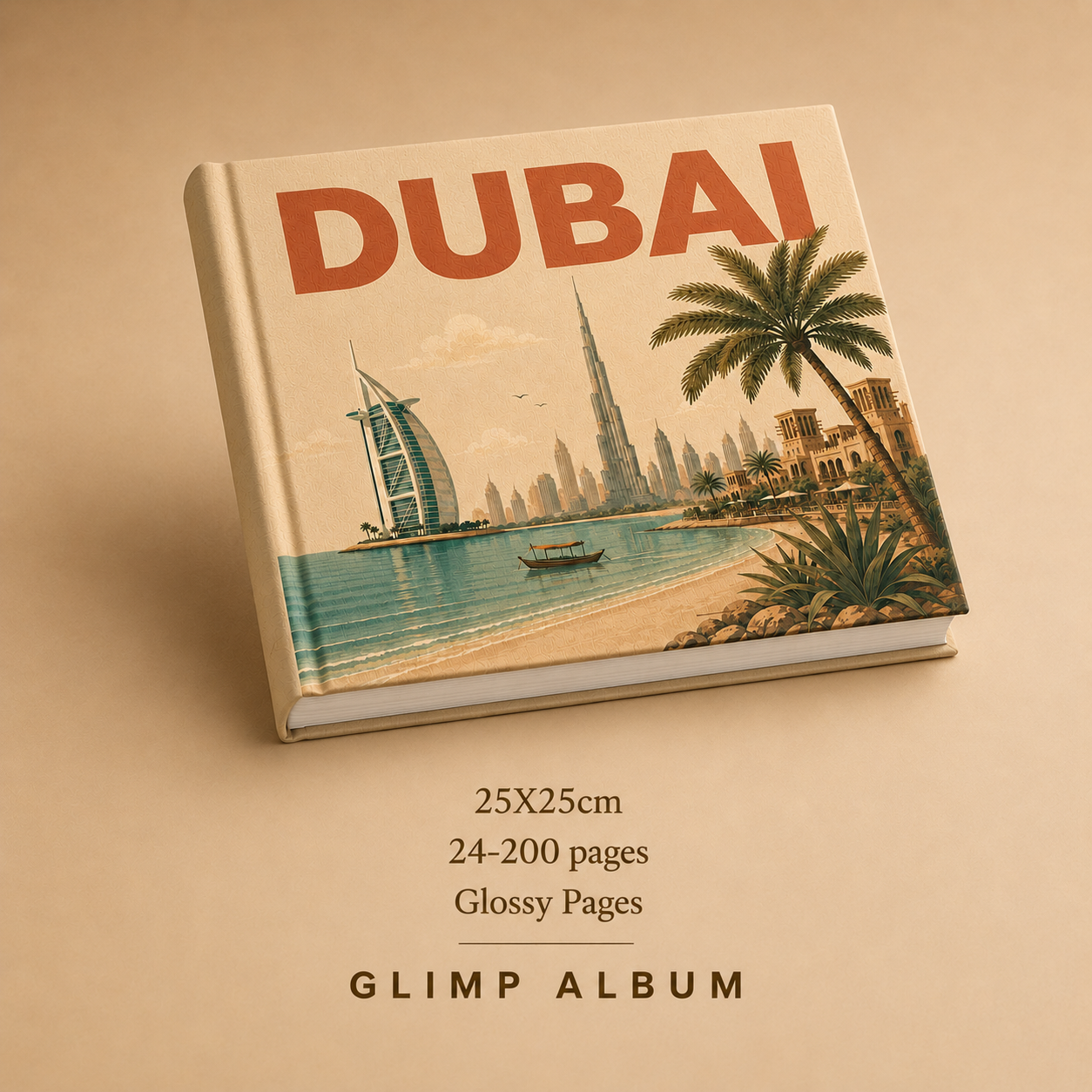 GLIMP ALBUM