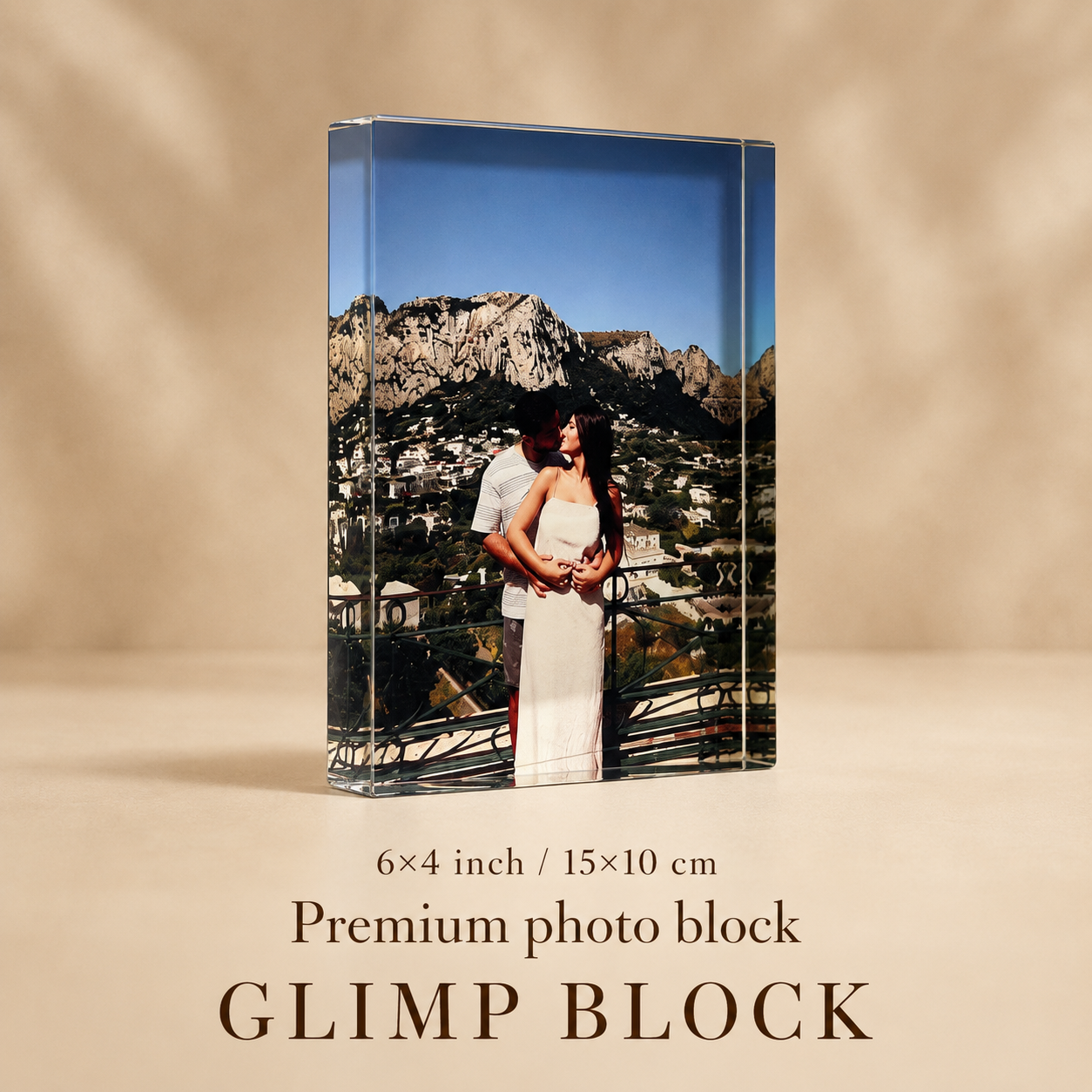 GLIMP BLOCK