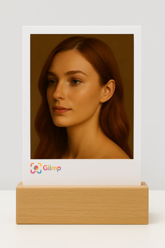 polaroid glimp